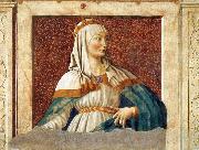 Queen Esther, Andrea del Castagno